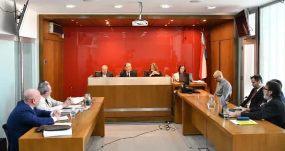 El STJ rechazó la impugnación extraordinaria y confirmó la sentencia de Casación en la causa Juan Ruiz Orrico - imagen de origen