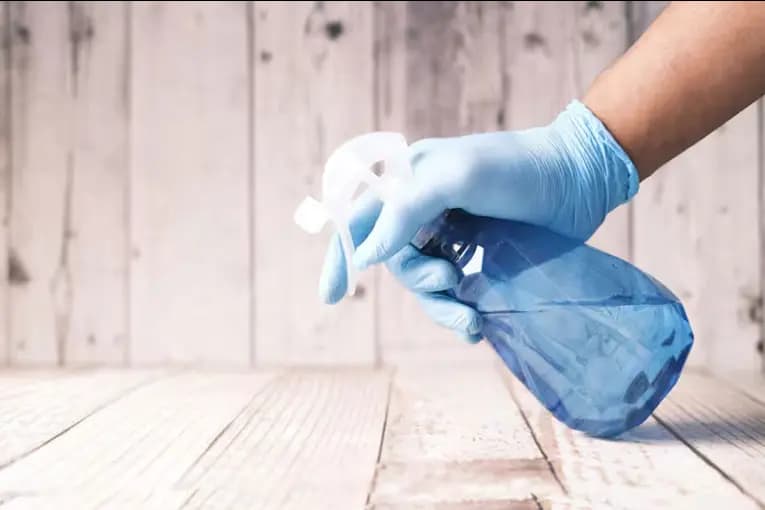ANMAT prohibió productos de limpieza y desinfectantes de una marca en todo el país - imagen de origen