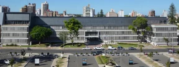 Llaman a concurso para la Secretaría de la Sala II de la Cámara Segunda de Paraná - imagen de origen