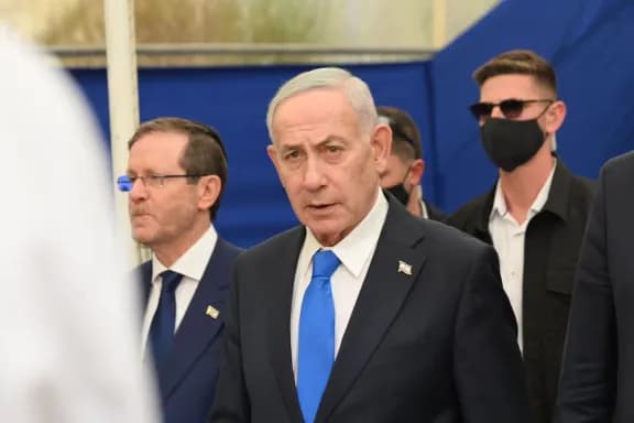 Emiratos Árabes avisó a Israel de un posible ataque de Hamás una semana antes del 7 de octubre, según ‘Haaretz’ - imagen de origen