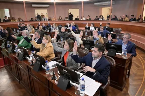 Juntos por Entre Ríos repudió la «campaña de difamación» contra el diputado Juan Manuel Rossi - imagen de origen