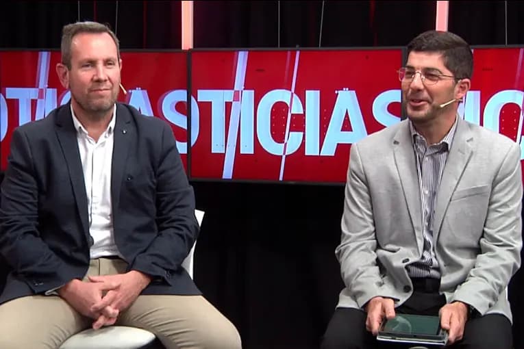 Prevención del suicidio: el doctor Ariel Gómez habló de las señales de alerta y por qué hablar puede ayudar - imagen de origen