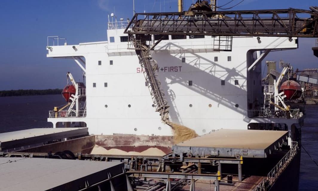 Exportaciones agroindustriales alcanzaron las 84,26 millones de toneladas en los primeros ocho meses - Dos Florines - imagen de origen