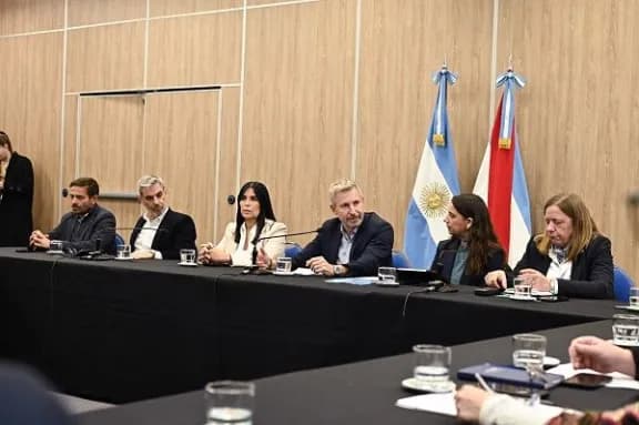 Provincia y Unicef evaluaron los avances de la estrategia de primera infancia y definieron prioridades para 2027 - imagen de origen