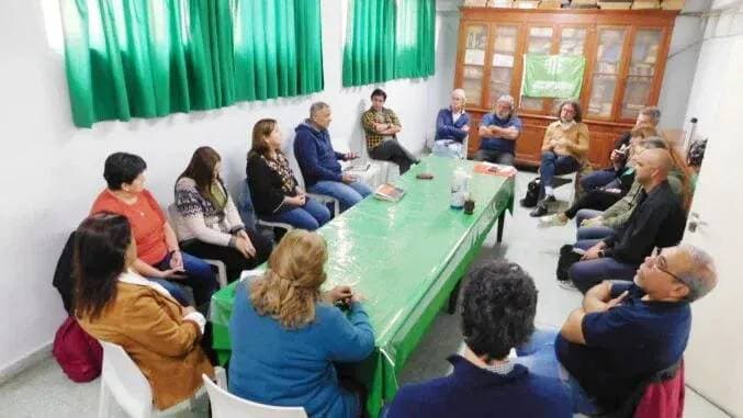 La multisectorial definió acciones conjuntas y rechazó las políticas de ajuste - imagen de origen