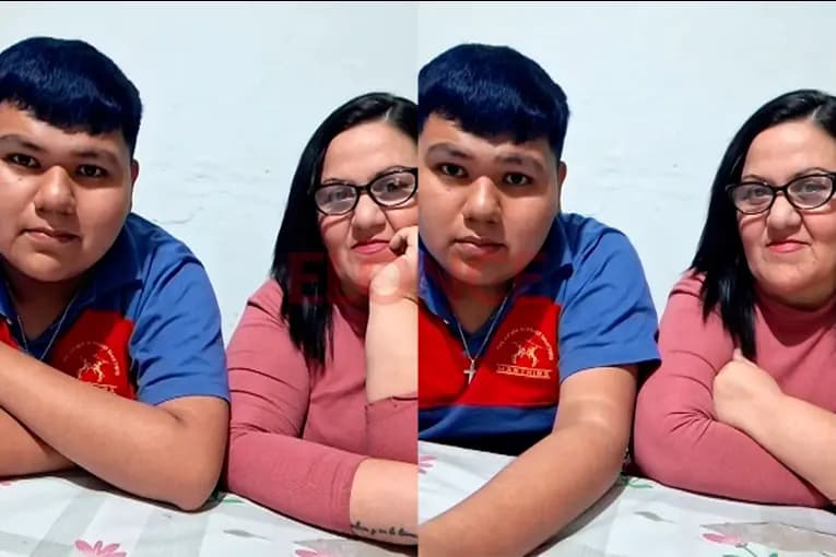 Adolescente paranaense vende pan casero con su mamá para viajar a Bariloche y comparte su historia en TikTok - imagen de origen