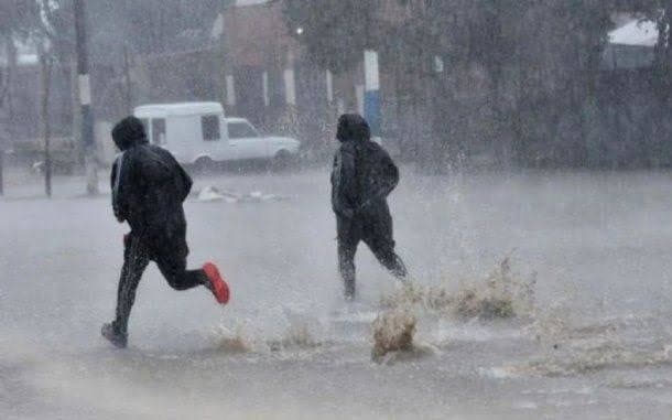 Actualización Alerta por tormentas severas en Entre Ríos: ráfagas, granizo y nivel naranja para 12 departamentos - Cadena Entrerriana 96.5MHz LRS 798 - imagen de origen