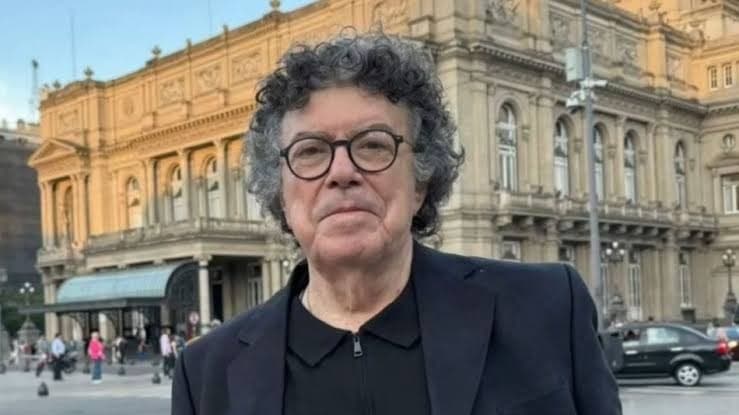 Dolor en la cultura popular: falleció el cantautor Piero a los 81 años - Cadena Entrerriana 96.5MHz LRS 798 - imagen de origen