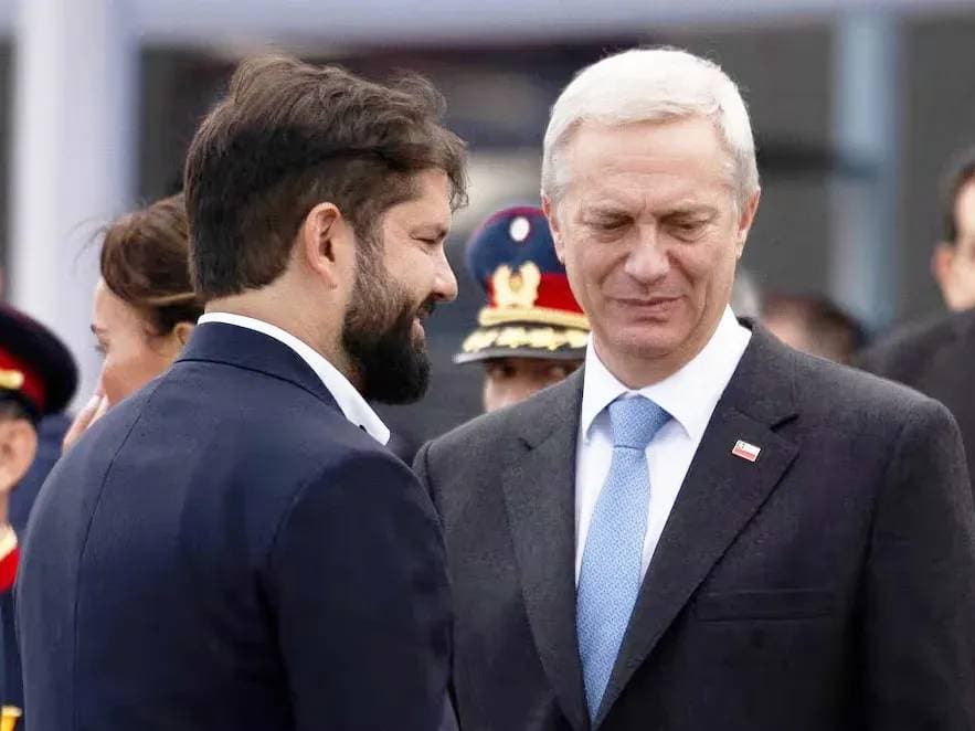 Kast continúa la política de Boric y continúa adelante con el cable submarino con el régimen de China - imagen de origen
