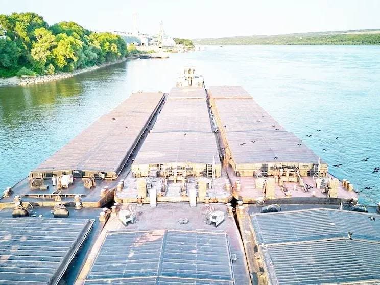 La principal vía fluvial del comercio exterior argentino tendrá un nuevo esquema de control - imagen de origen