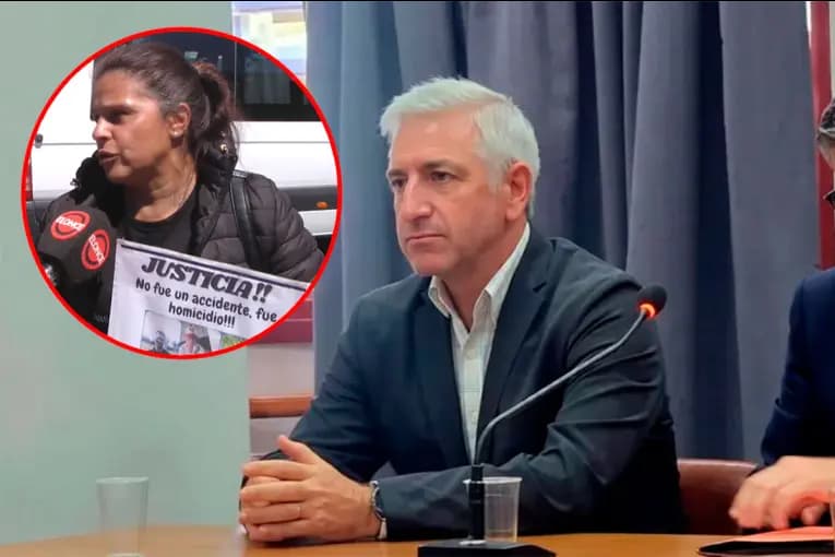 "Que me deje hacer el duelo en paz": el pedido de la madre de dos víctimas de Ruiz Orrico - imagen de origen