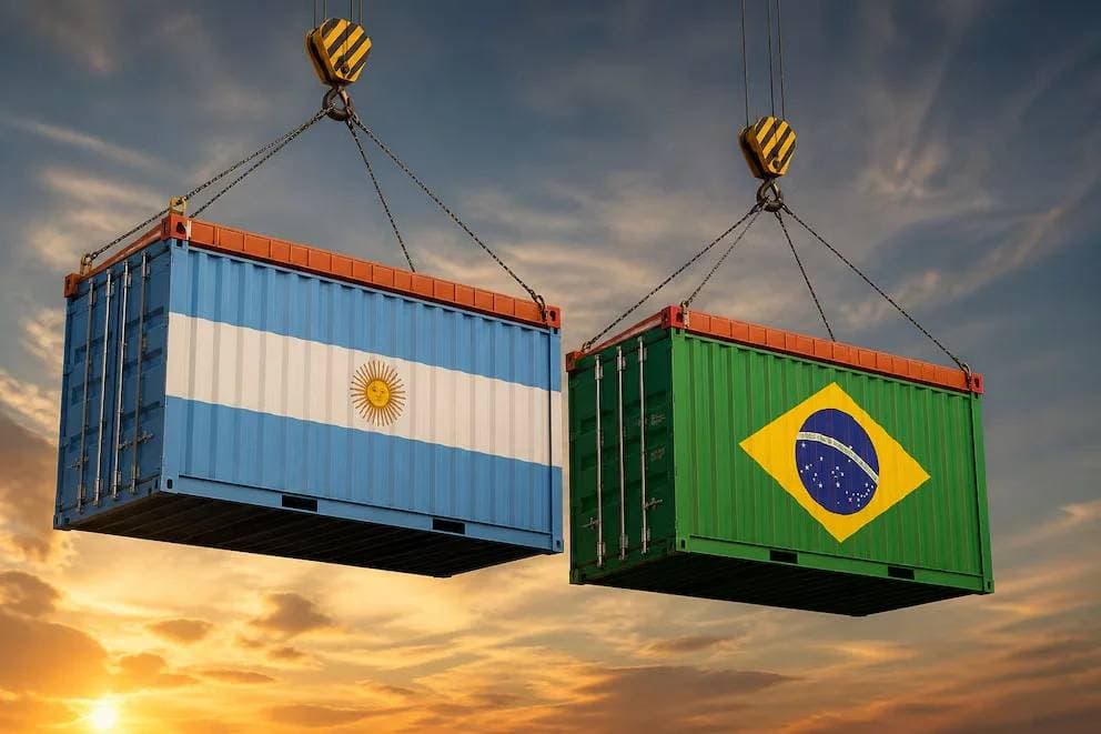 Elecciones en Brasil: Cómo pueden impactar los resultados en el comercio bilateral con la Argentina - imagen de origen
