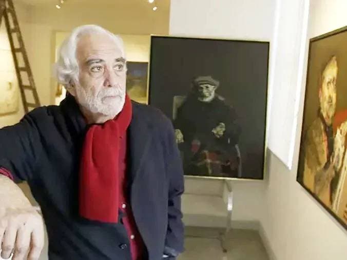 Murió el pintor Carlos Alonso, gran maestro argentino del siglo XX - imagen de origen