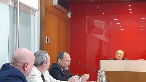 Ruiz Orrico pide que se le baje la condena porque sufrió daños físicos y psicológicos - imagen de origen