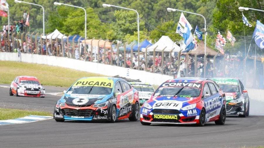 El Turismo Nacional modifica su calendario y llega al Autódromo de Concordia - imagen de origen