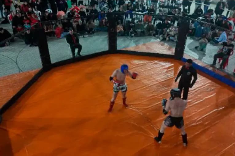 Sniper Tour 2 reunirá más de 35 peleas de kickboxing, muay thai y K1 en Paraná - imagen de origen