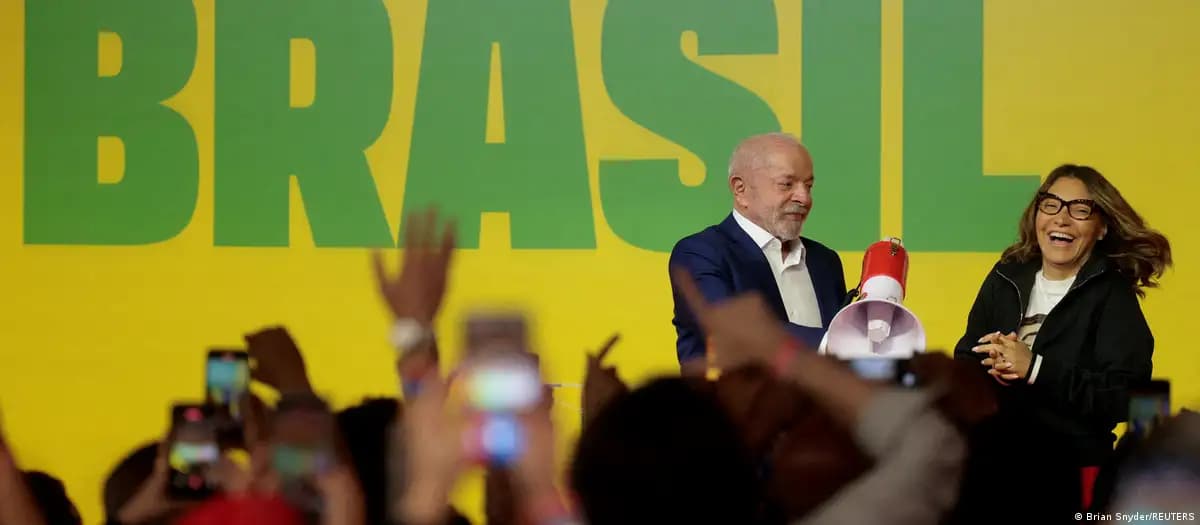 Lula pone la mira en los abstencionistas de cara al balotaje - Cadena Entrerriana 96.5MHz LRS 798 - imagen de origen