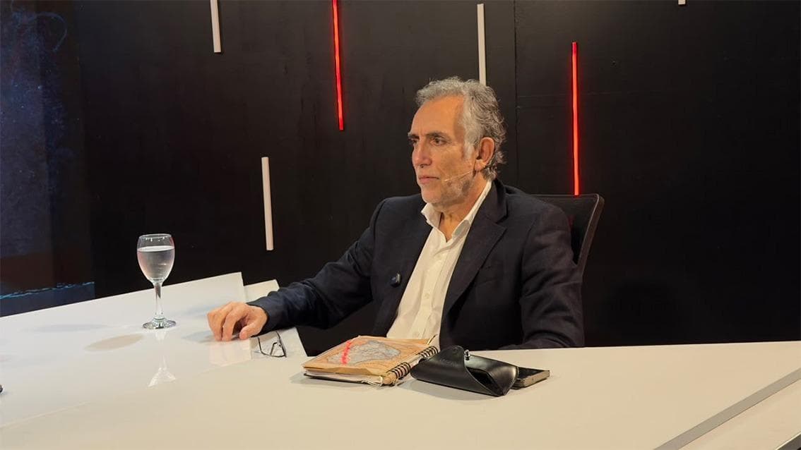 Rodríguez Signes habló sobre corrupción, controles y su continuidad al frente de Fiscalía de Estado - portada