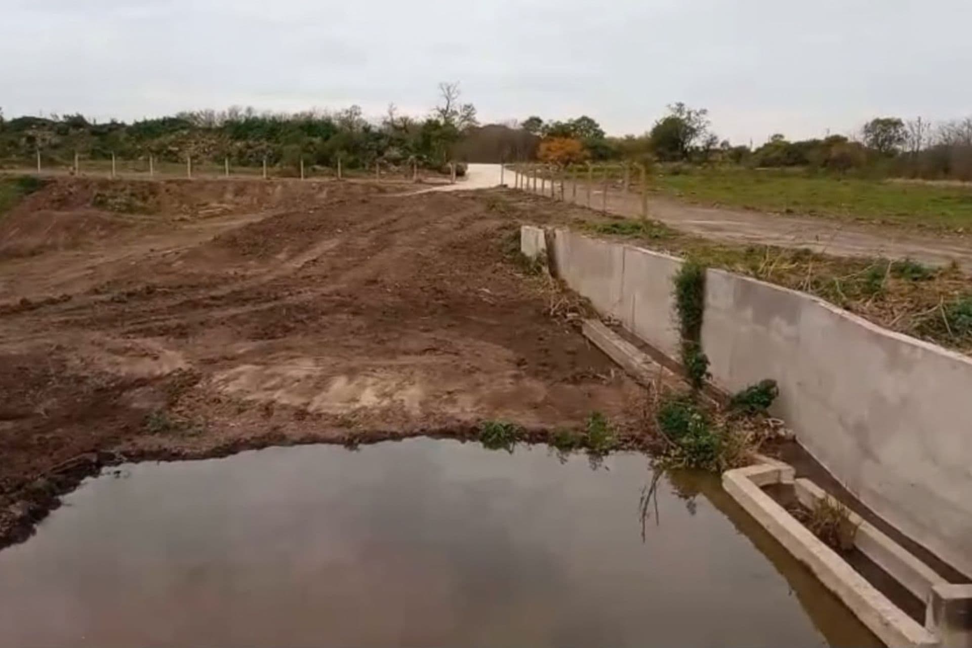 La provincia reinició tres obras estratégicas que beneficia a más de 40.000 habitantes en Colonia Avellaneda, Federal y Feliciano - imagen del Gobierno de Entre Rios