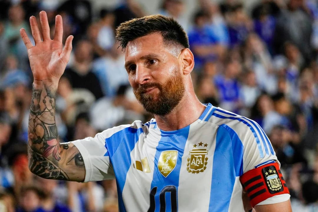 Ya están listos los shows musicales y las sorpresas en el partido despedida de Messi - Cadena Entrerriana 96.5MHz LRS 798 - imagen de origen
