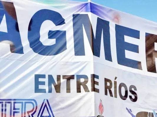 Agmer realizará paro docente de 48 horas - imagen de origen
