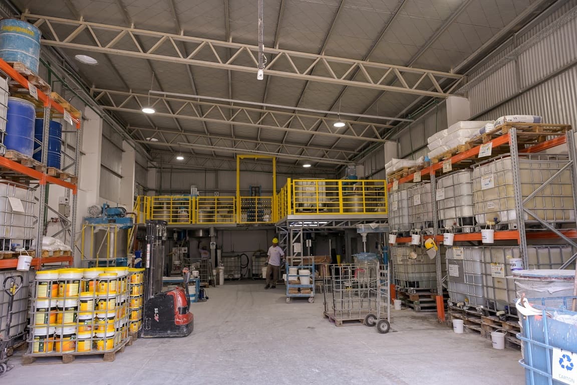 Aprobaron RINI a Nogopaint por inversión de $255 millones para ampliar capacidad productiva