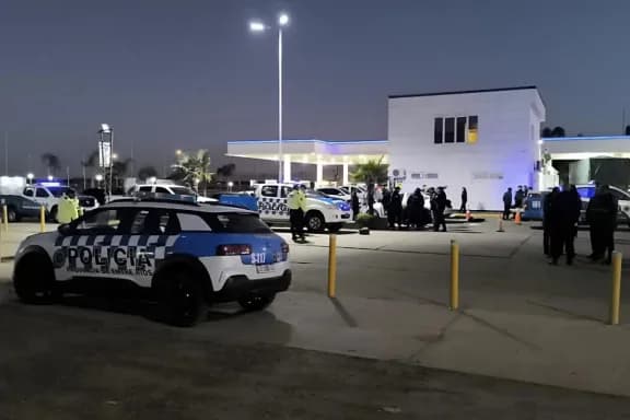 Cinco personas fueron detenidas cuando circulaban en ruta Nº14 en dos autos que llevaban pastillas de éxtasis - imagen de origen