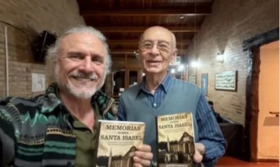 Una experiencia pionera: Publicarán en español un libro escrito en Idish en 1948 con la ayuda de inteligencia artificial - imagen de origen