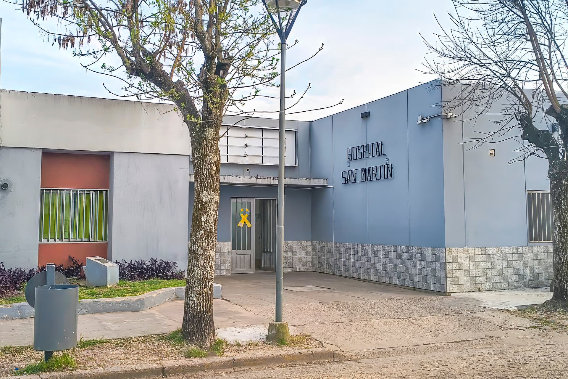 El hospital de Villa Clara incorporó guardias médicas activas las 24 horas - imagen del Gobierno de Entre Rios