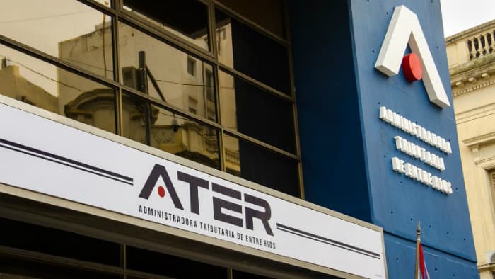 ATER informó los vencimientos impositivos de octubre - Dos Florines - imagen de origen