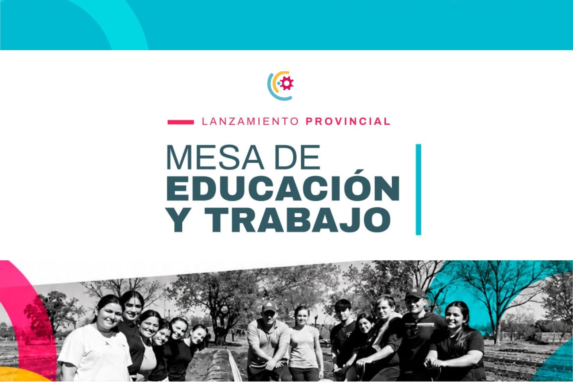 Escuelas, organizaciones y sectores productivos se encuentran para abrir nuevas oportunidades - imagen del Gobierno de Entre Rios