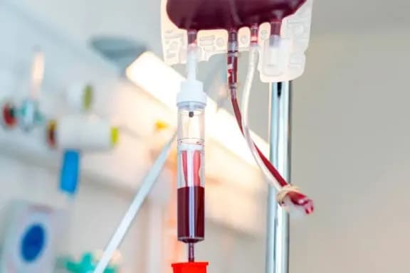 Testigos de Jehová modificaron su postura sobre las transfusiones de sangre - imagen de origen