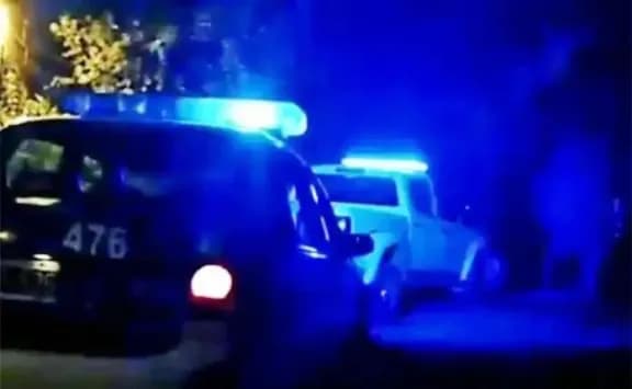 Entraron a robar a la casa de un policía en Paraná y el autor terminó herido y detenido - imagen de origen