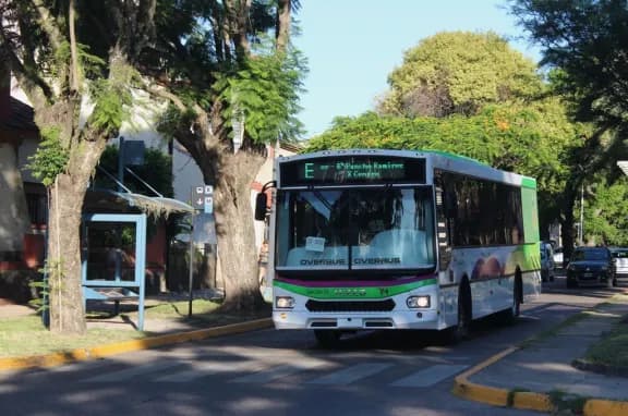 Paraná: Habrá cambios en dos líneas de colectivos por celebración de San Miguel - imagen de origen