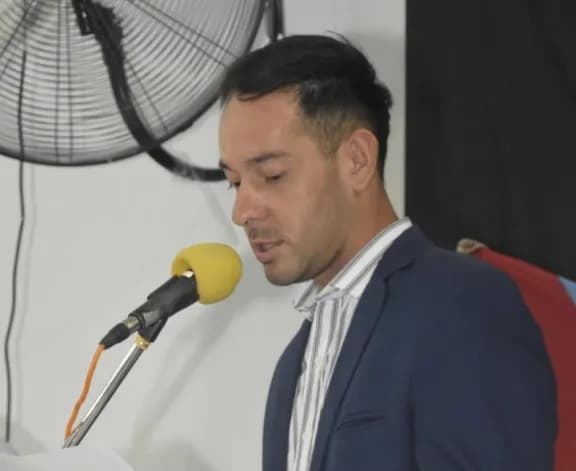 Javier Vera presidirá un Foro de autoridades oficiales del departamento La Paz que representan a JxER - imagen de origen