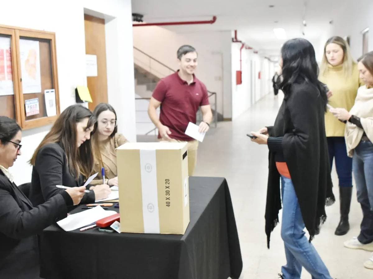 La Lista N° 1 “Judiciales Entrerrianos” se impuso en la elección de representantes de empleados judiciales ante el Consejo de la Magistratura - imagen de origen