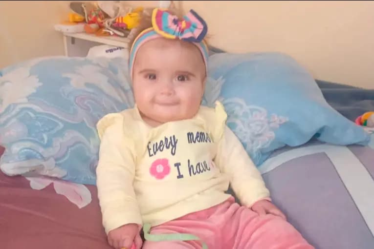 Beba entrerriana salió de una cirugía cardíaca inédita y su familia pide oraciones en horas cruciales - imagen de origen