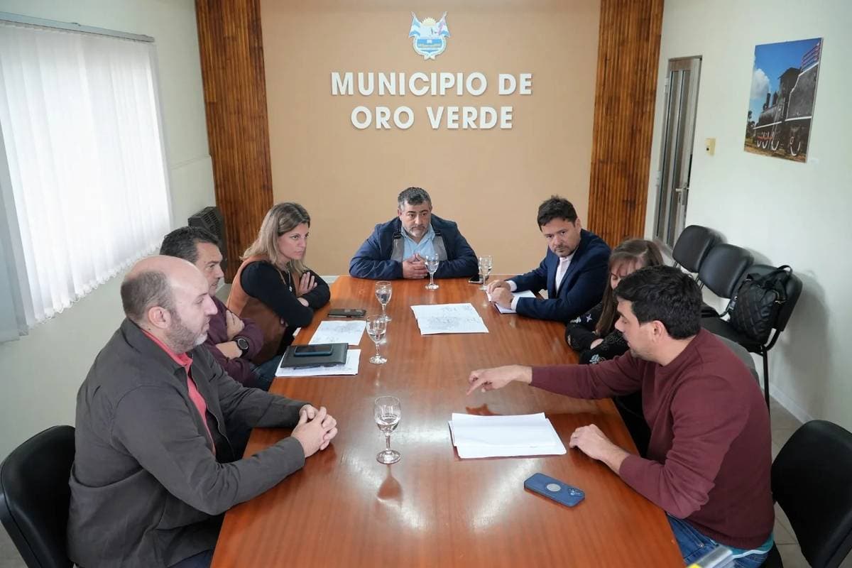 Acueducto Metropolitano: la provincia y los municipios coinciden en que hay que reanalizar el proyecto - imagen de origen