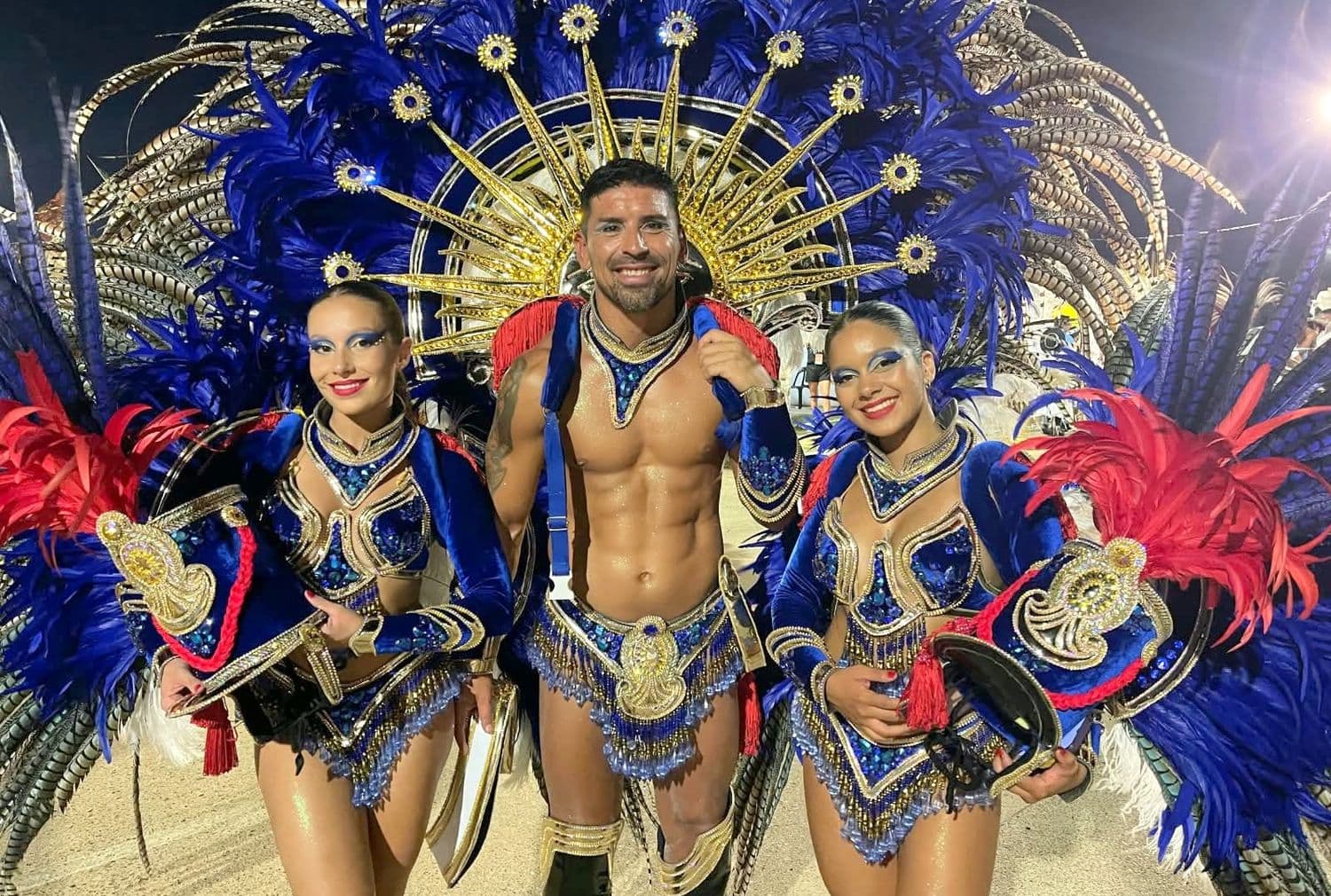 Emperatriz presenta su gran fiesta: Coronación de la reina de batería, propuesta musical y tema 2027 - Cadena Entrerriana 96.5MHz LRS 798 - imagen de origen