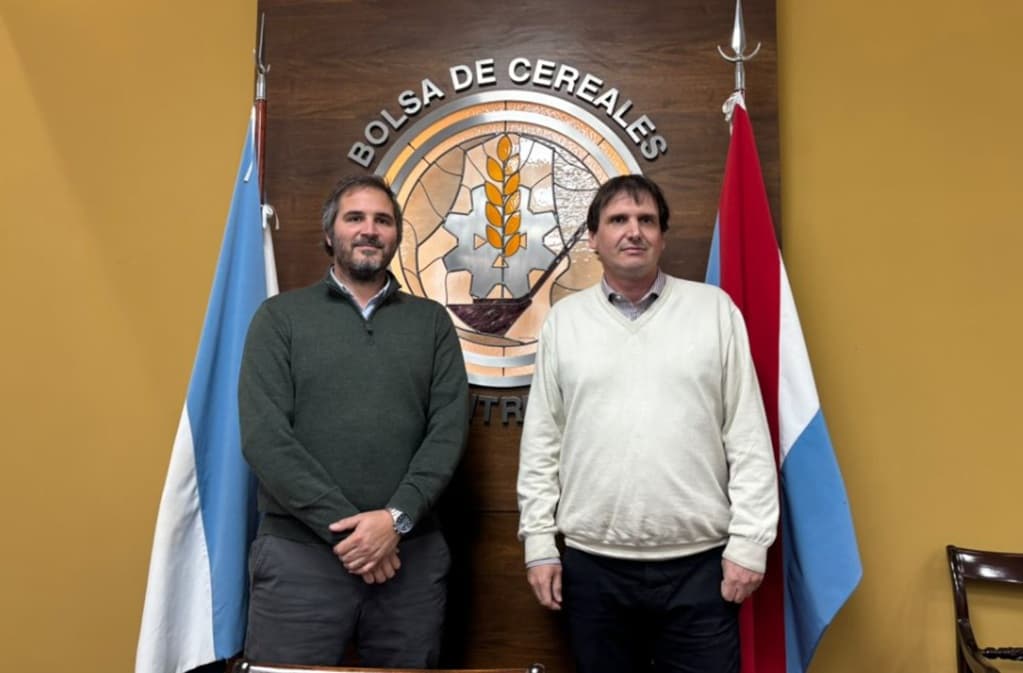 La Bolsa de Cereales advirtió por la caída de recursos y lamentó la desvinculación de su gerente, Manuel Villagra - Dos Florines - imagen de origen