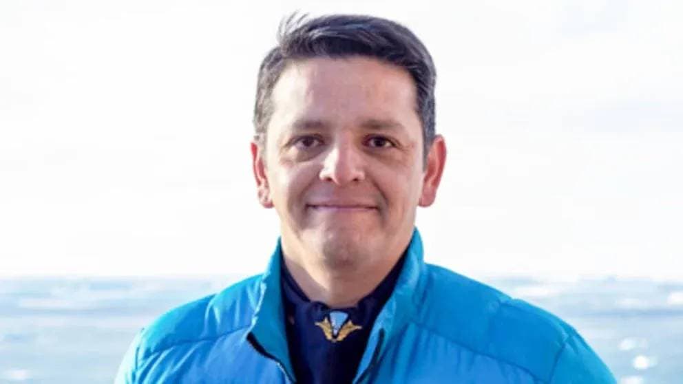 Designaron a un militar con experiencia en la Antártida al frente de un área clave de Innovación, Ciencia y Tecnología - imagen de origen