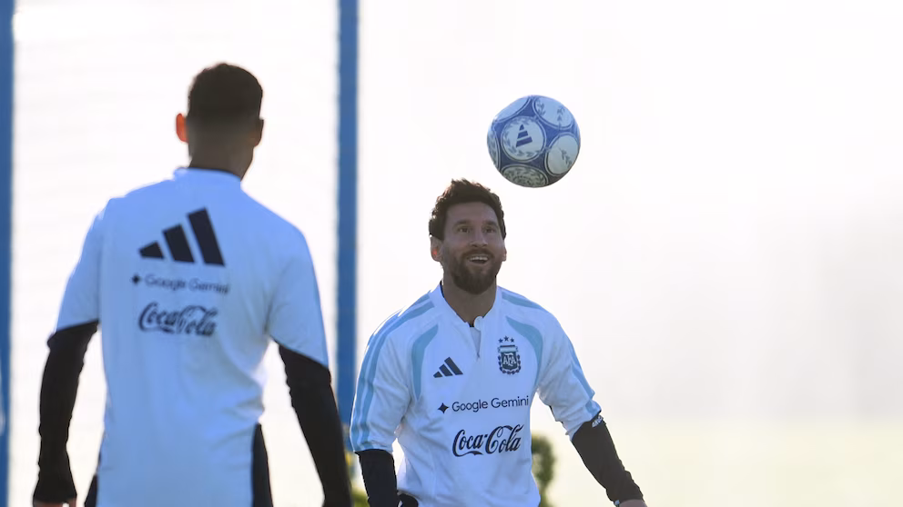 La posible formación de Argentina en el partido despedida de Lionel Messi de la Selección - Cadena Entrerriana 96.5MHz LRS 798 - imagen de origen