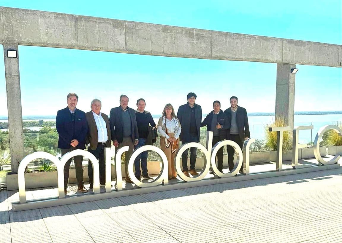 Banco Entre Ríos pone fichas a la minería y explora nuevas alternativas de financiamiento - Dos Florines - imagen de origen