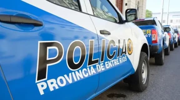 Un joven trabajador entrerriano murió tras quedar atrapado en una máquina agrícola - imagen de origen