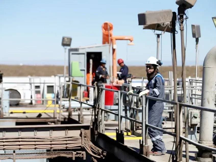 Superávit energético récord: en 8 meses, la Argentina ya superó lo que generó en todo 2025 - imagen de origen