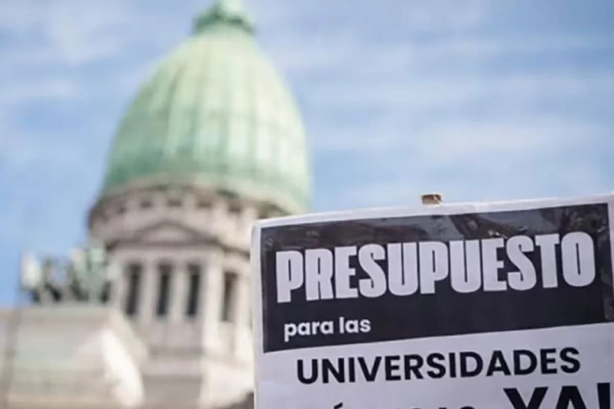 Ley de Financiamiento Universitario: La Justicia declaró inconstitucional el decreto del Ejecutivo - imagen de origen