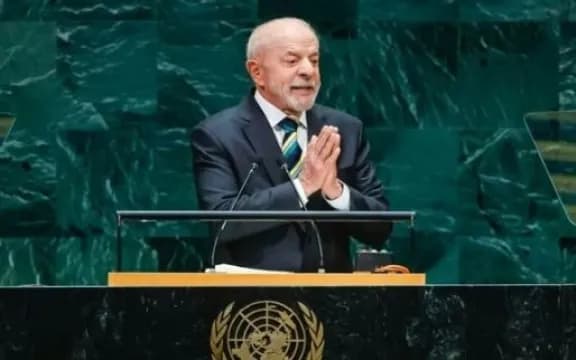Lula cargó contra Trump por la injerencia en las elecciones en Brasil: "No permitiremos que socaven la voluntad popular” - imagen de origen