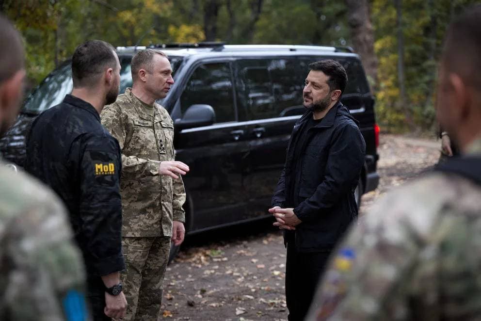 Ucrania anunció un nuevo récord de bajas en el Ejército de Rusia con 46.230 muertos y heridos en septiembre - imagen de origen