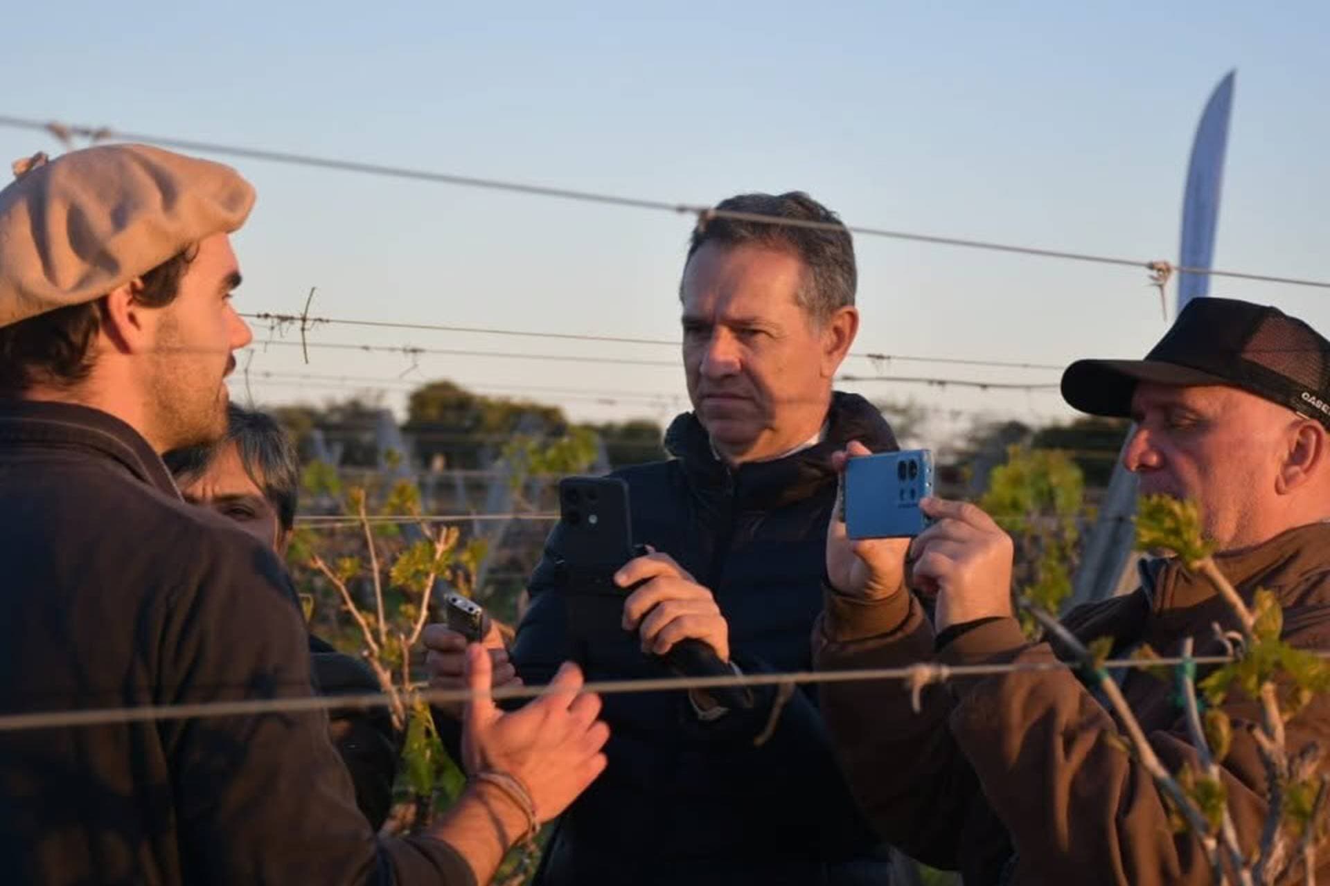 Se inaugura una muestra que recorre la historia del periodismo agropecuario en Entre Ríos - imagen del Gobierno de Entre Rios