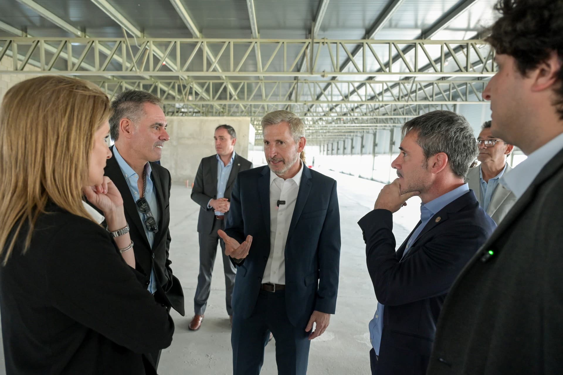 Frigerio entregó la adhesión al RINI a Calisa 2 que invirtió 45 millones de dólares para ampliar su capacidad productiva en Entre Ríos - imagen del Gobierno de Entre Rios